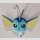BANDAI SPIRITS PLÜSCH-ANHÄNGER Pokemon AQUANAN (Vaporeon)