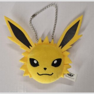BANDAI SPIRITS PLÜSCH-ANHÄNGER Pokemon BLITZA (Jolteon)