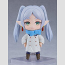 NENDOROID Frieren: Beyond Journey´s End FRIEREN Winter Clothes Ver.