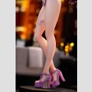 Original Character PVC Statue 1/6 Preparing for a Date Shiso Illustration by myabit Regular Edition 30 cm