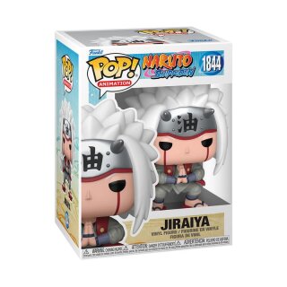 FUNKO POP! ANIMATION Naruto Shippuden JIRAIYA