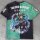 POPBUDDIES T-SHIRT Demon Slayer: Kimetsu no Yaiba [Tanjiro Kamado] Grösse [S]