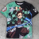 POPBUDDIES T-SHIRT Demon Slayer: Kimetsu no Yaiba...