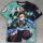POPBUDDIES T-SHIRT Demon Slayer: Kimetsu no Yaiba [Tanjiro Kamado] Grösse [XL]