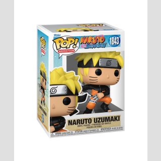 FUNKO POP! ANIMATION Naruto Shippuden NARUTO UZUMAKI (1843)