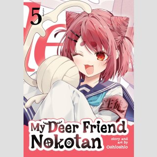 My Deer Friend Nokotan vol. 5