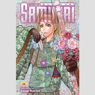 The Elusive Samurai vol. 14