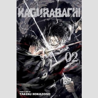 Kagurabachi vol. 2