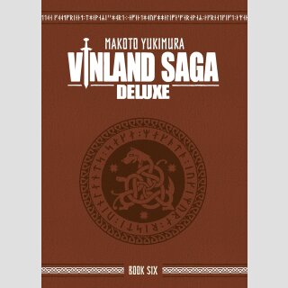 VINLAND SAGA Deluxe vol. 6 [Hardcover]