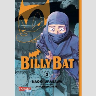 Billy Bat Bd. 3