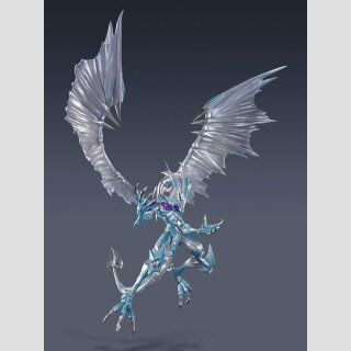 BANDAI SPIRITS S.H.MONSTER ARTS Yu-Gi-Oh! 5D´s STARDUST DRAGON