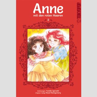 Anne mit den roten Haaren Bd. 2