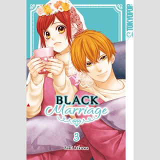 Black Marriage Bd. 3