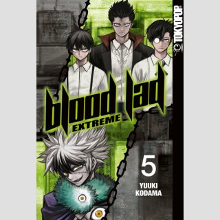 BLOOD LAD Extreme Bd. 5