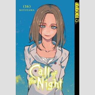 Call of the Night Bd. 16