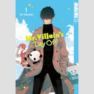Mr. Villains Day Off Bd. 1