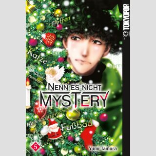 Nenn es nicht Mystery Bd. 5
