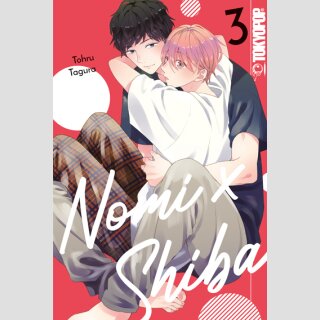 Nomi x Shiba Bd. 3
