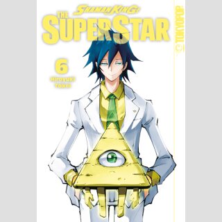 SHAMAN KING The Super Star Bd. 6