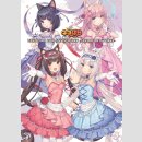NEKOPARA 10th Anniversary: Sayori Art Works [Hardcover]
