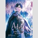 Astelle und der geheime Sohn des Kaisers Bd. 2 [Webtoon]...