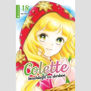 Colette beschliesst zu sterben Bd. 18