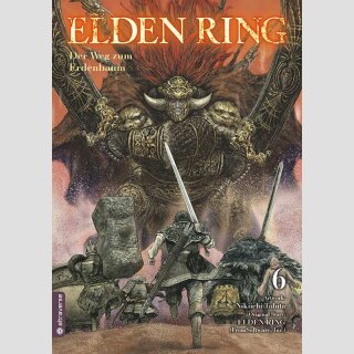 ELDEN RING Der Weg zum Erdenbaum Bd. 6