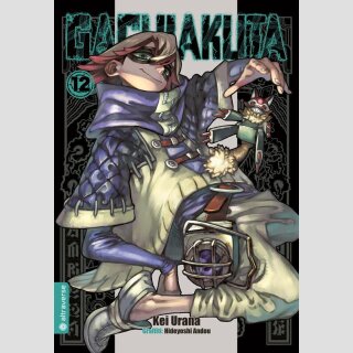 Gachiakuta Bd. 12