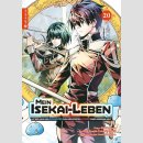 Mein Isekai-Leben: Mit der Hilfe von Schleimen zum...