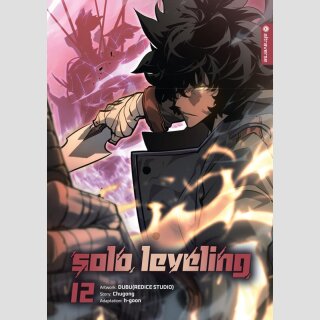 Solo Leveling Bd. 12 [Webtoon]