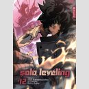 Solo Leveling Bd. 12 [Webtoon]