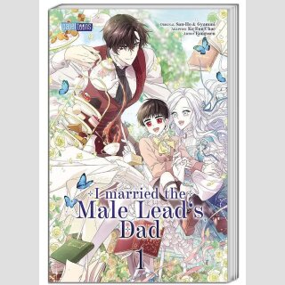 I married the Male Leads Dad Bd. 1 [Webtoon]