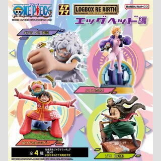 ONE PIECE Logbox Re Birth Egghead Arc TF