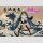 Katsushika Hokusai x Hatsune Miku Clear Acryl Anhänger