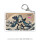 Katsushika Hokusai x Hatsune Miku Clear Acryl Anhänger