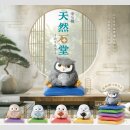 Natural Stone Hall Owl TF