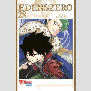 Edens Zero Bd. 28