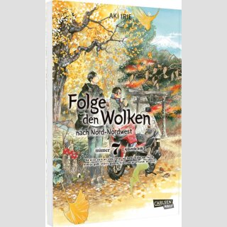 Folge den Wolken nach Nord-Nordwest Bd. 7
