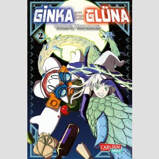 Ginka und Glüna Bd. 2