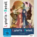 Lycoris Recoil [Gesamtausgabe] [Blu Ray]