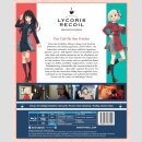 Lycoris Recoil [Gesamtausgabe] [Blu Ray]