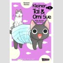 KLEINER TAI & OMI SUE Süsse Katzenabenteuer Bd. 6