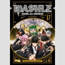 Mashle: Magic and Muscles Bd. 17