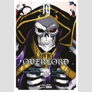 Overlord Bd. 19 (Ende)