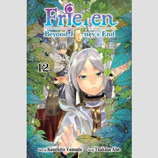 Frieren: Beyond Journey’s End vol. 12