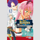 Seven Deadly Sins: Four Knights of the Apocalypse Bd. 12