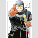 The Heroic Legend of Arslan Bd. 20