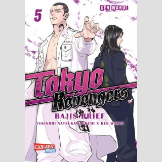 TOKYO REVENGERS Bajis Brief Bd. 5