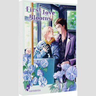 First Love Blooms (Einzelband)