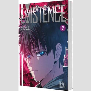 Existence Bd. 2 [Webtoon]